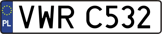 VWRC532