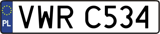 VWRC534