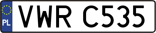 VWRC535