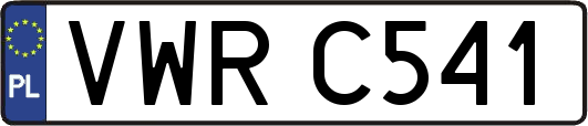 VWRC541