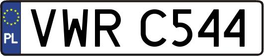 VWRC544