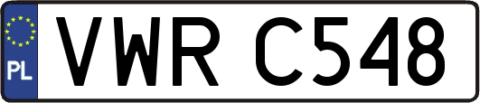 VWRC548