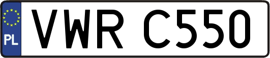 VWRC550