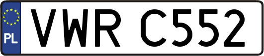 VWRC552