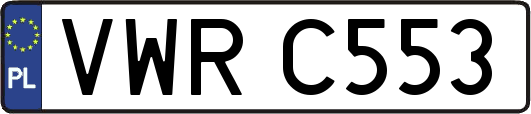VWRC553