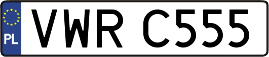 VWRC555