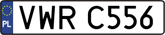 VWRC556