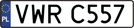 VWRC557