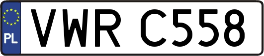 VWRC558