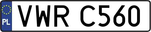 VWRC560