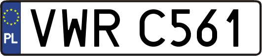 VWRC561