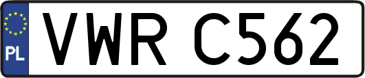 VWRC562