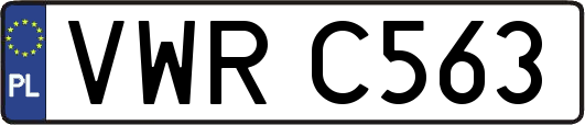 VWRC563