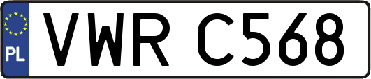 VWRC568