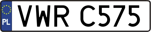 VWRC575