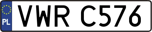 VWRC576