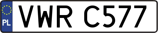 VWRC577