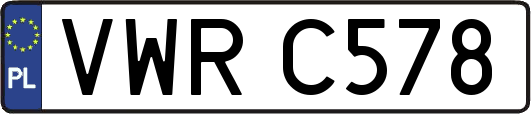 VWRC578