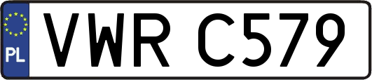 VWRC579