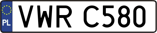 VWRC580