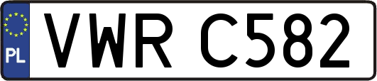VWRC582