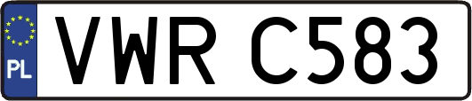 VWRC583