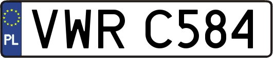 VWRC584