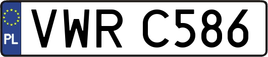 VWRC586