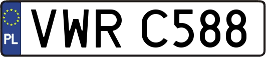 VWRC588