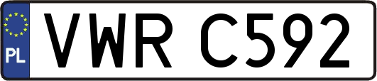 VWRC592
