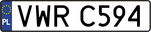 VWRC594