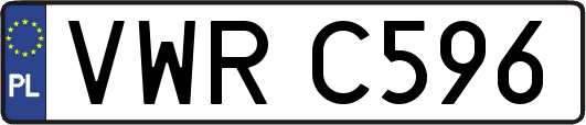 VWRC596