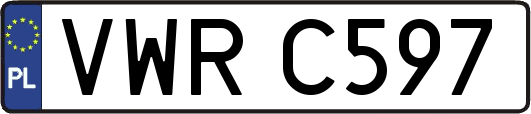 VWRC597