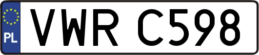 VWRC598