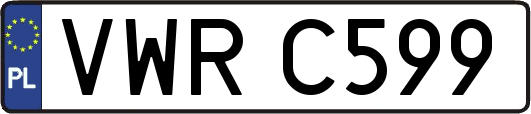 VWRC599