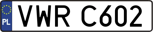 VWRC602