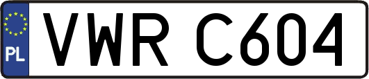 VWRC604