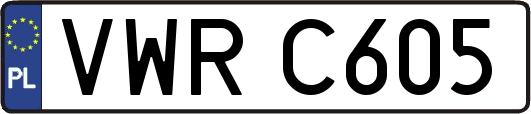VWRC605