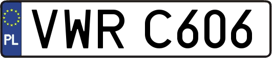 VWRC606