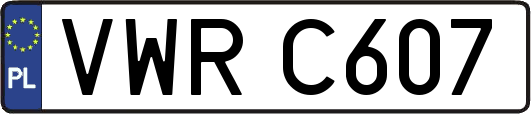 VWRC607