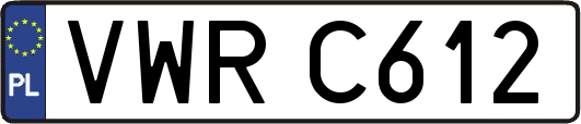 VWRC612