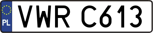 VWRC613