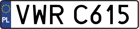VWRC615