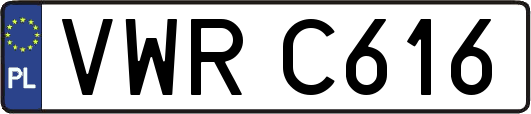 VWRC616