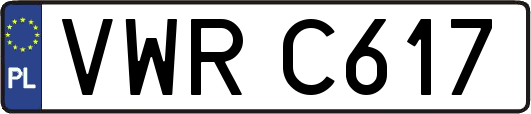 VWRC617