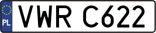VWRC622