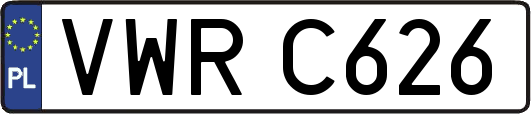 VWRC626