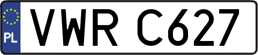 VWRC627