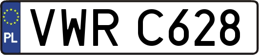 VWRC628