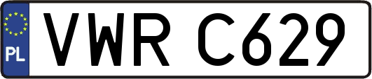 VWRC629